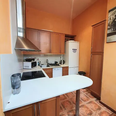 Alojamento de Acomodação e Pequeno-almoço Cervantes 1 Barcelona