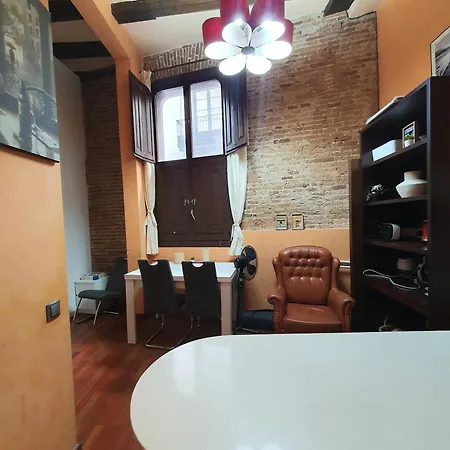 Cervantes 1 Barcelona