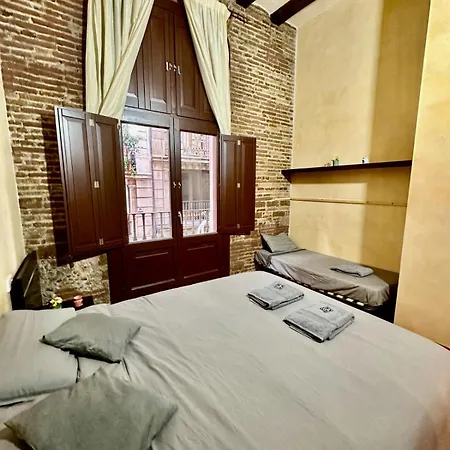 Bed & Breakfast Cervantes 1