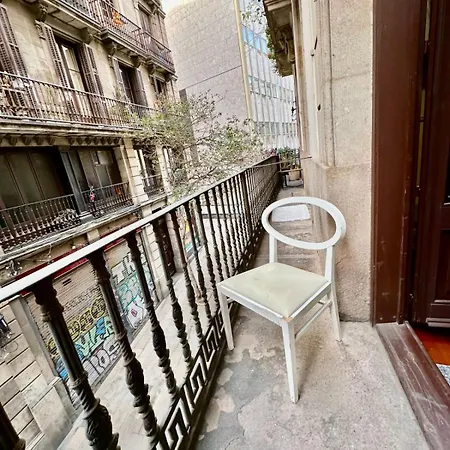 Cervantes 1 Bed & Breakfast Barcelona