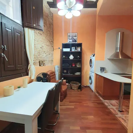 Cervantes 1 * Barcelona