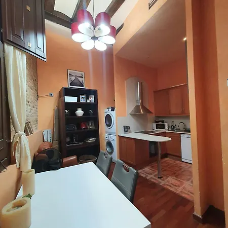 Cervantes 1 * Barcelona